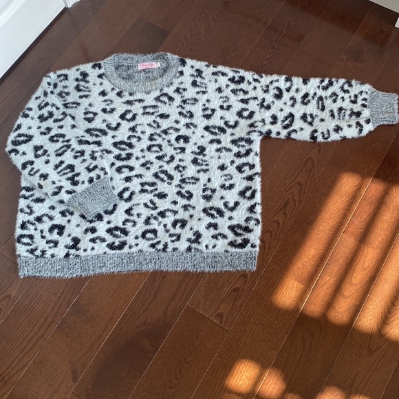 Pink Lily Soft Sweater - Picture 2 of 4